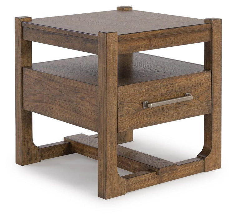 Cabalynn End Table - Venta Furnishings (San Antonio,TX)