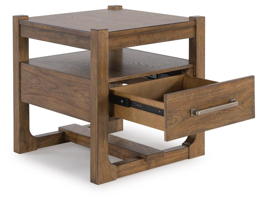 Cabalynn Occasional Table Set - Venta Furnishings (San Antonio,TX)