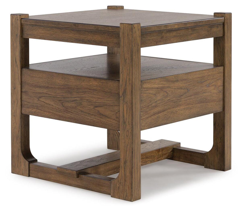 Cabalynn End Table - Venta Furnishings (San Antonio,TX)