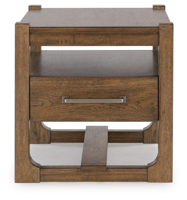 Cabalynn End Table - Venta Furnishings (San Antonio,TX)
