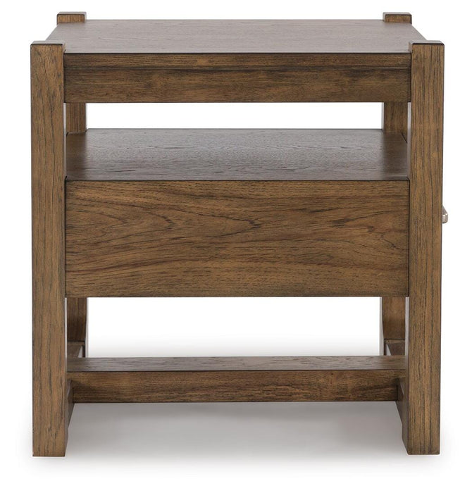Cabalynn End Table - Venta Furnishings (San Antonio,TX)