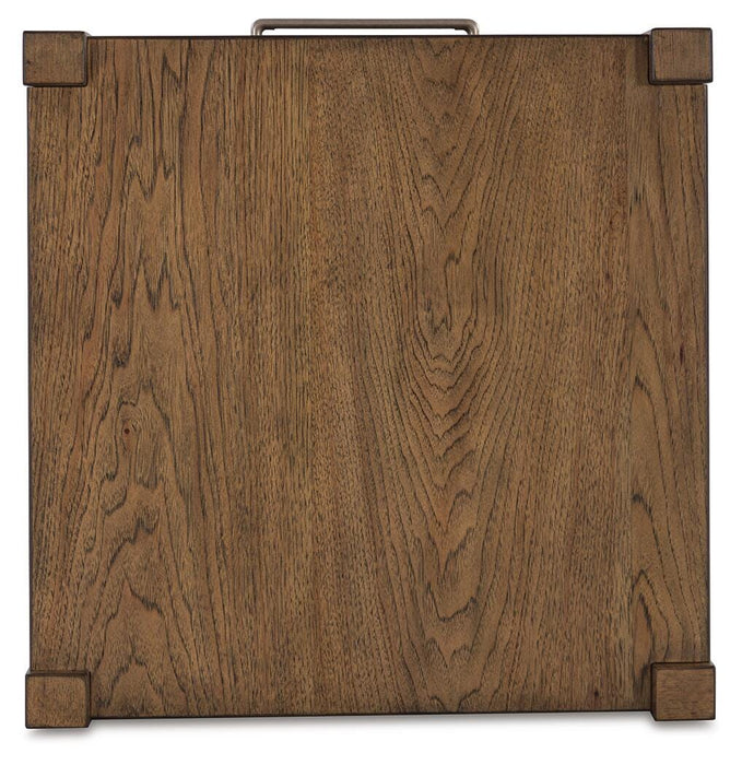 Cabalynn End Table - Venta Furnishings (San Antonio,TX)