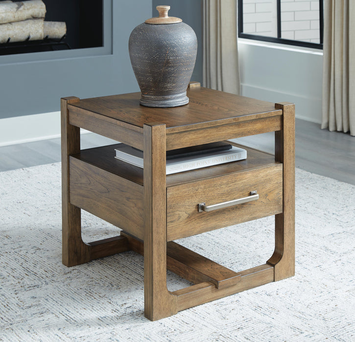 Cabalynn End Table - Venta Furnishings (San Antonio,TX)