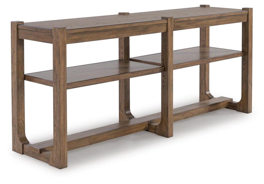 Cabalynn Sofa Table - Venta Furnishings (San Antonio,TX)