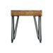 Boone Occasional End Table w/Tray - Venta Furnishings (San Antonio,TX)