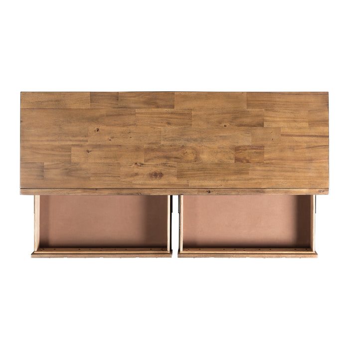 Boone Occasional Sofa Table - Venta Furnishings (San Antonio,TX)