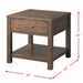 Jax End Table - Venta Furnishings (San Antonio,TX)