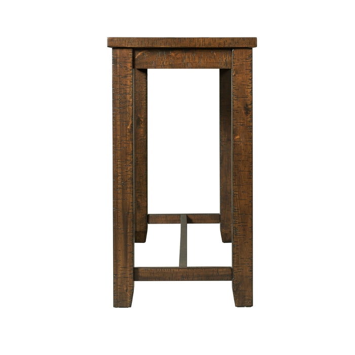 Jax Bar Table Single Pack (Table + Three Stools) - Venta Furnishings (San Antonio,TX)