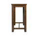 Jax Bar Table Single Pack (Table + Three Stools) - Venta Furnishings (San Antonio,TX)