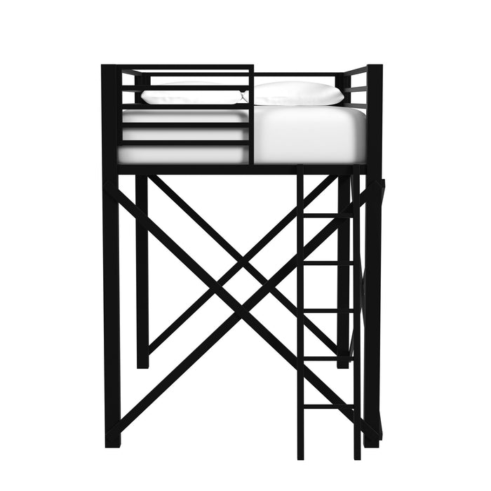 Talia Loft Bunk and Ladder