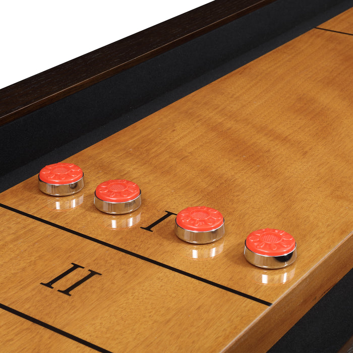 Titus Shuffleboard Table