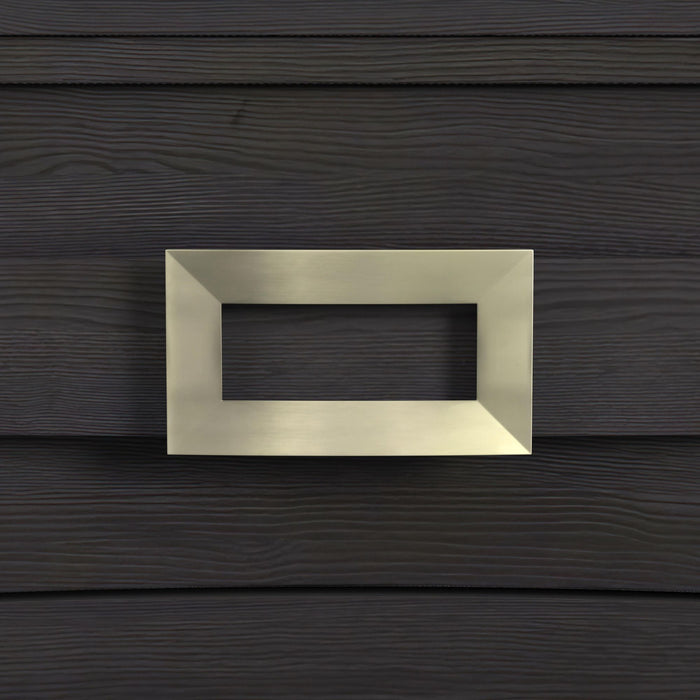 Tobias 2-Drawer Nightstand with USB in Black