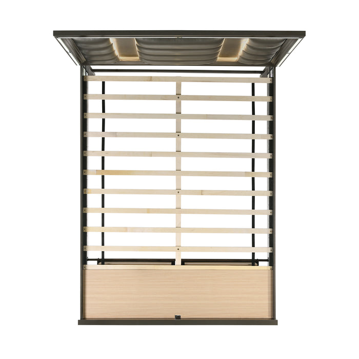 Twenty Nine Storage Bedroom Set