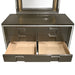Twenty Nine 6-Drawer Dresser w/ Mood Lighting Mirror - Venta Furnishings (San Antonio,TX)