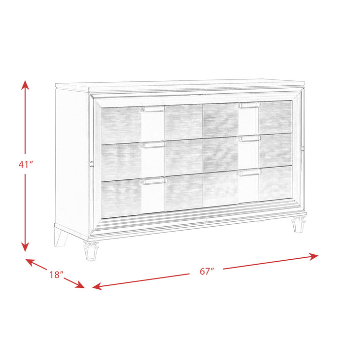 Twenty Nine Dresser - Venta Furnishings (San Antonio,TX)