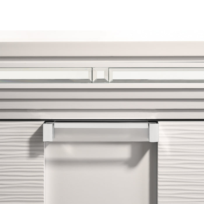 Twenty Nine Dresser White - Venta Furnishings (San Antonio,TX)