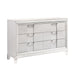 Twenty Nine Dresser White - Venta Furnishings (San Antonio,TX)