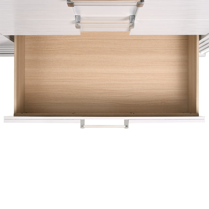 Twenty Nine Dresser White - Venta Furnishings (San Antonio,TX)