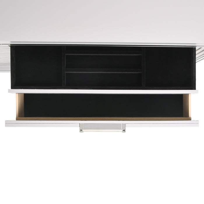 Twenty Nine Dresser White - Venta Furnishings (San Antonio,TX)
