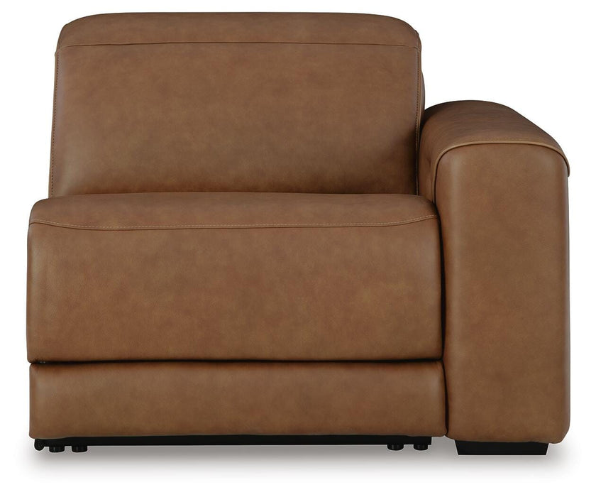 Magic Man 5-Piece Power Reclining Sectional