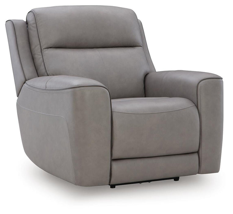 5Z-Comfort Power Recliner - Venta Furnishings (San Antonio,TX)