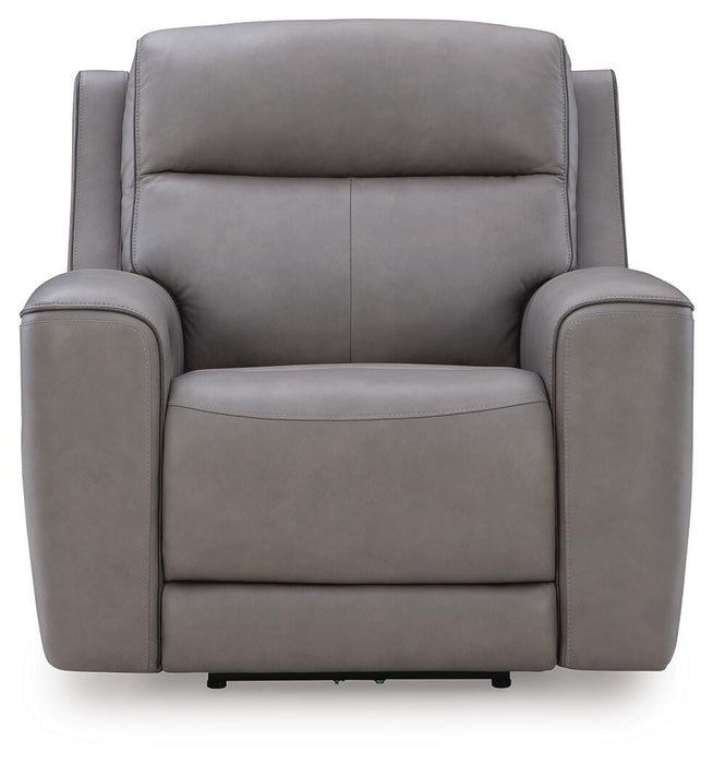 5Z-Comfort Power Recliner - Venta Furnishings (San Antonio,TX)