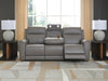 5Z-Comfort Power Reclining Sofa - Venta Furnishings (San Antonio,TX)