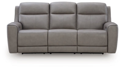 5Z-Comfort Power Reclining Sofa - Venta Furnishings (San Antonio,TX)