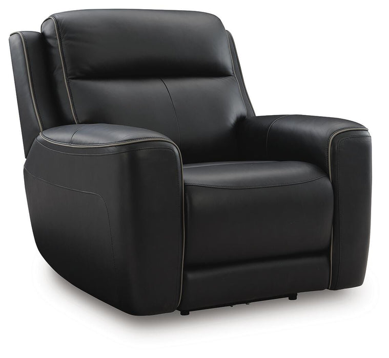 5Z-Comfort Power Recliner - Venta Furnishings (San Antonio,TX)