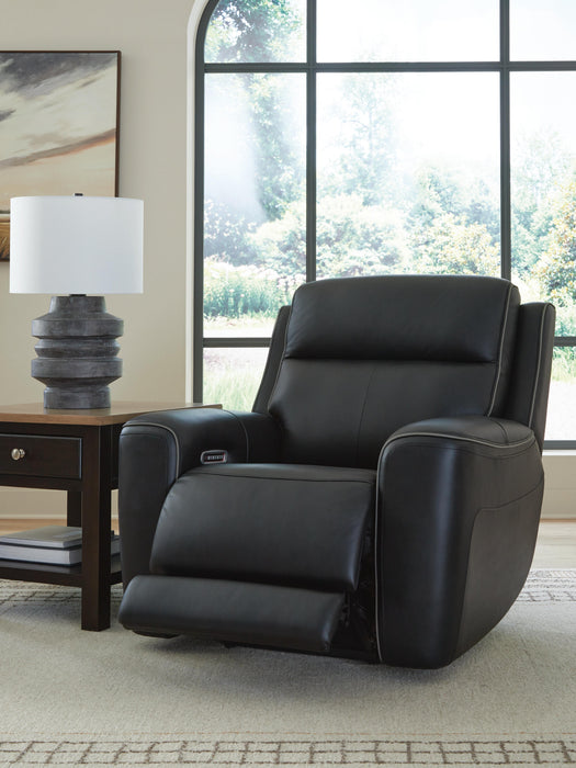 5Z-Comfort Power Recliner - Venta Furnishings (San Antonio,TX)