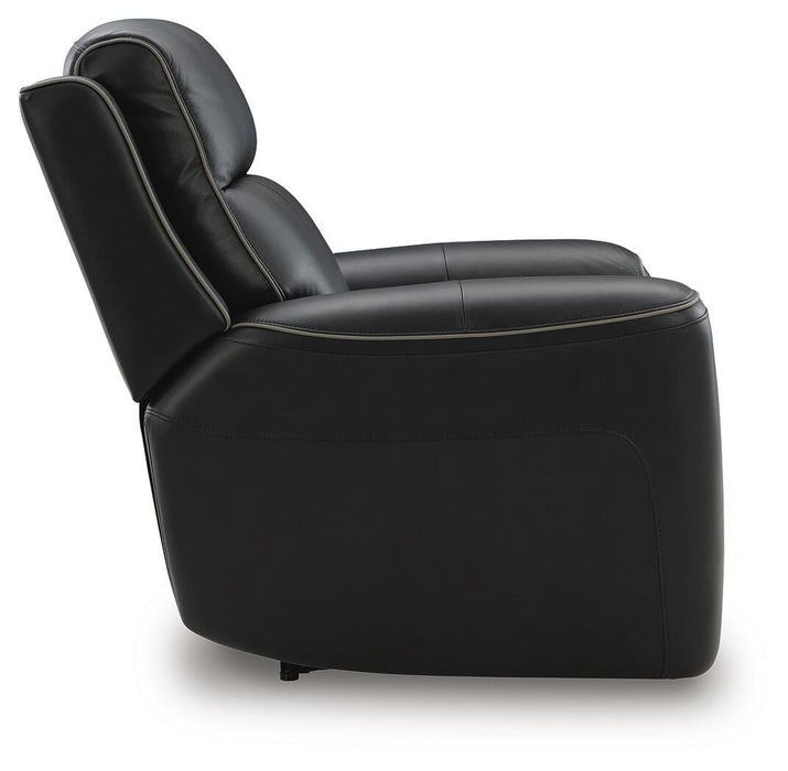 5Z-Comfort Power Recliner - Venta Furnishings (San Antonio,TX)