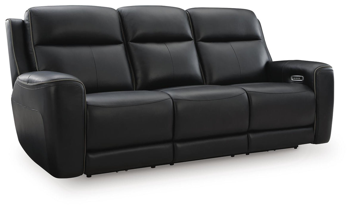 5Z-Comfort Power Reclining Sofa - Venta Furnishings (San Antonio,TX)