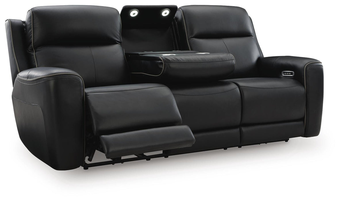 5Z-Comfort Power Reclining Sofa - Venta Furnishings (San Antonio,TX)