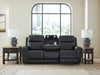 5Z-Comfort Power Reclining Sofa - Venta Furnishings (San Antonio,TX)