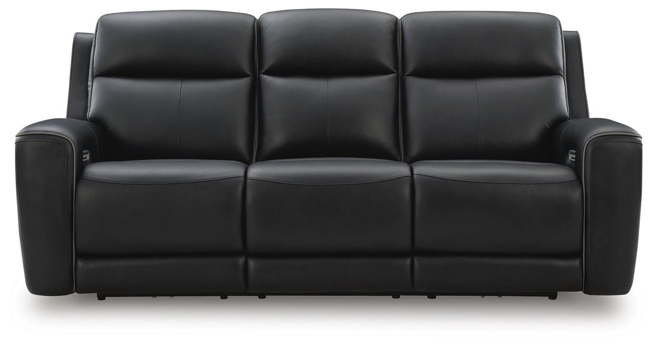 5Z-Comfort Power Reclining Sofa - Venta Furnishings (San Antonio,TX)