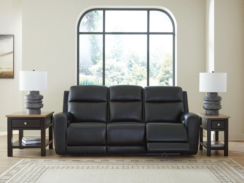 5Z-Comfort Power Reclining Sofa - Venta Furnishings (San Antonio,TX)