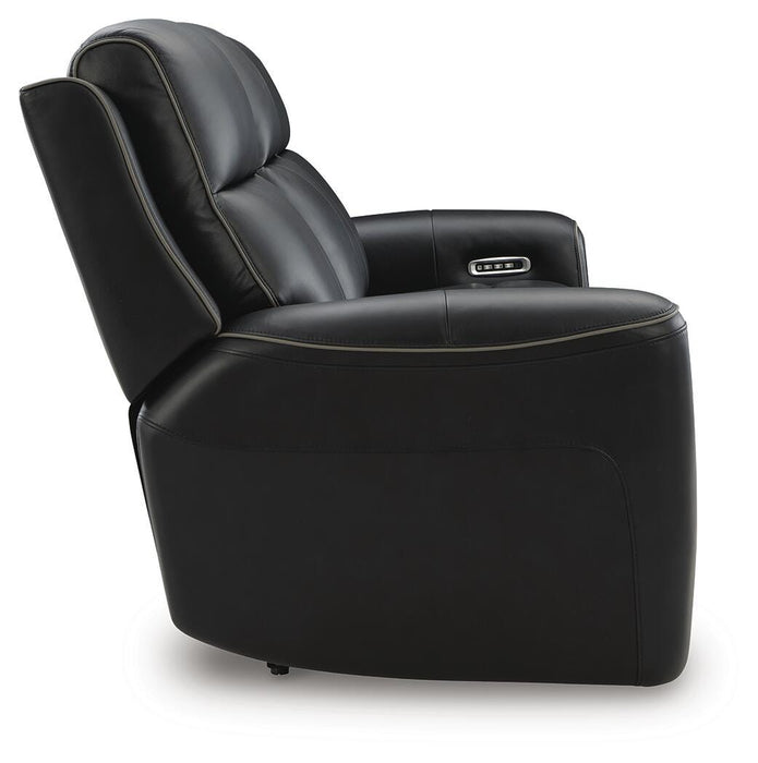 5Z-Comfort Power Reclining Sofa - Venta Furnishings (San Antonio,TX)