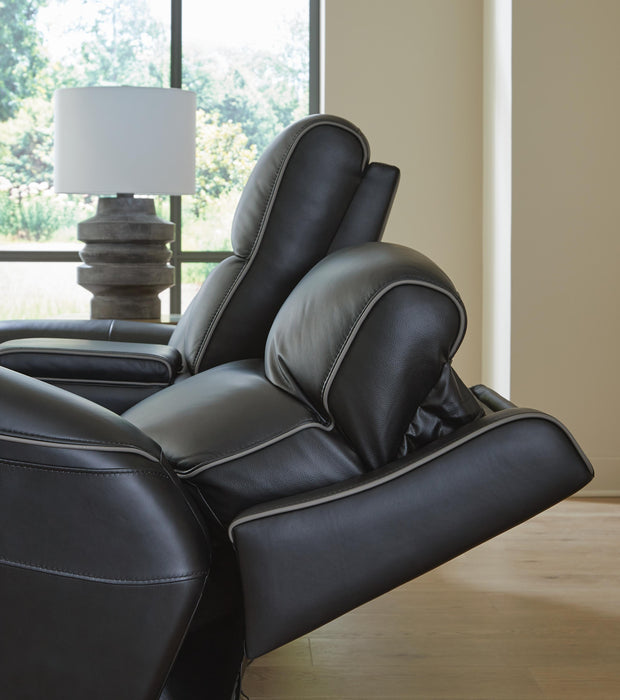 5Z-Comfort Power Reclining Sofa - Venta Furnishings (San Antonio,TX)