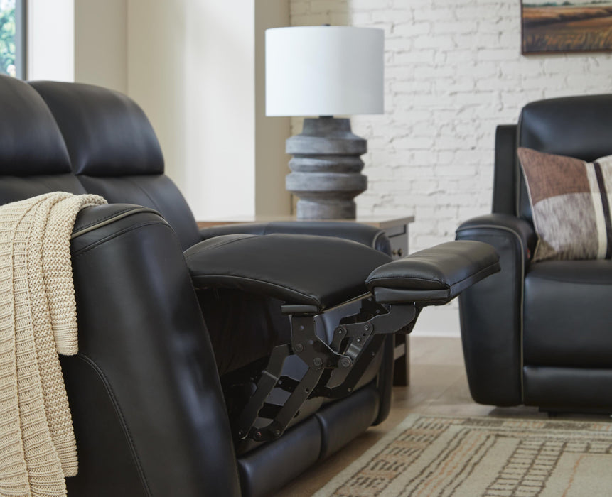 5Z-Comfort Power Reclining Sofa - Venta Furnishings (San Antonio,TX)