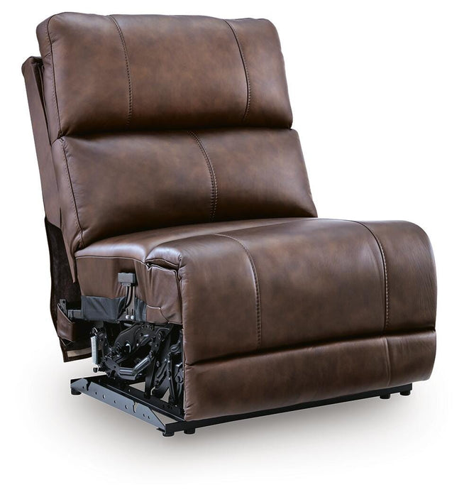 Bleckley Power Reclining Sectional - Venta Furnishings (San Antonio,TX)