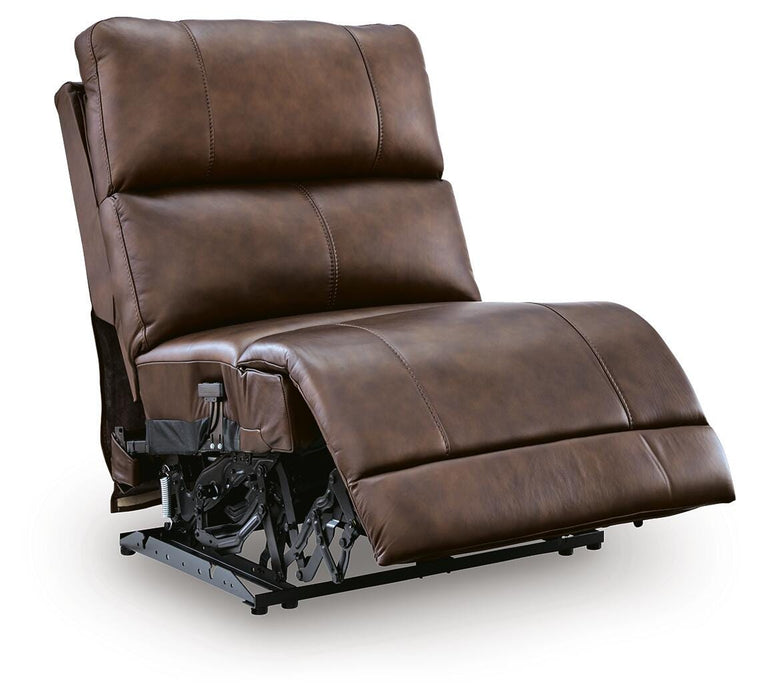 Bleckley Power Reclining Sectional - Venta Furnishings (San Antonio,TX)