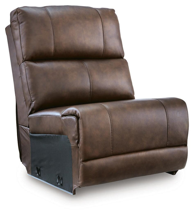 Bleckley Power Reclining Sectional - Venta Furnishings (San Antonio,TX)