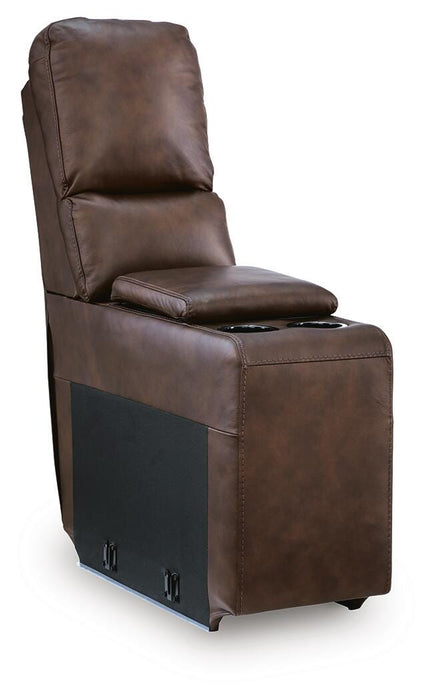 Bleckley Power Reclining Sectional - Venta Furnishings (San Antonio,TX)