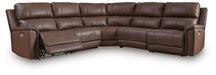 Bleckley Power Reclining Sectional - Venta Furnishings (San Antonio,TX)
