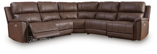 Bleckley Power Reclining Sectional - Venta Furnishings (San Antonio,TX)