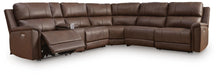 Bleckley Power Reclining Sectional - Venta Furnishings (San Antonio,TX)