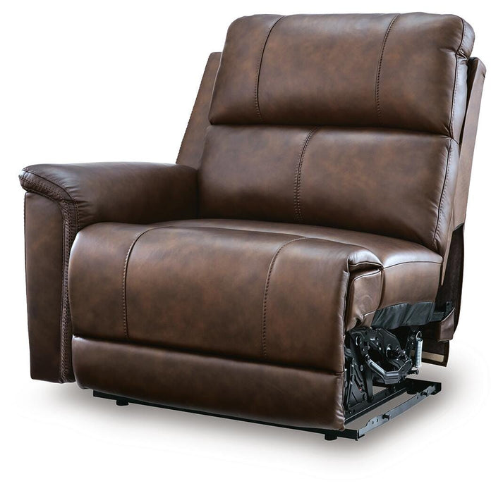Bleckley Power Reclining Sectional - Venta Furnishings (San Antonio,TX)