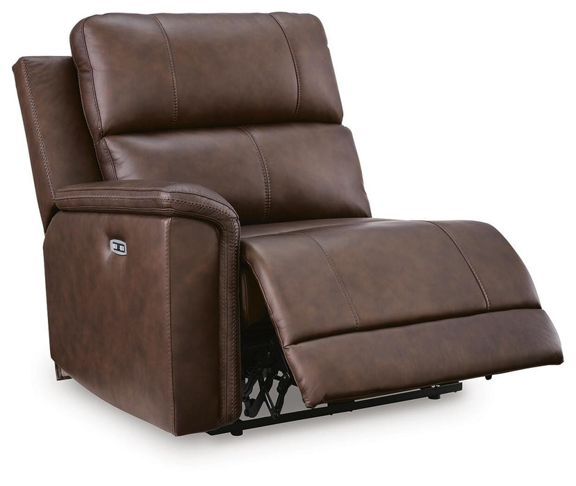 Bleckley Power Reclining Sectional - Venta Furnishings (San Antonio,TX)