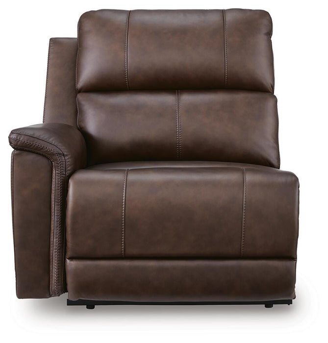Bleckley Power Reclining Sectional - Venta Furnishings (San Antonio,TX)