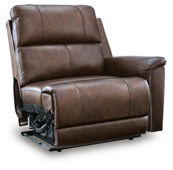 Bleckley Power Reclining Sectional - Venta Furnishings (San Antonio,TX)